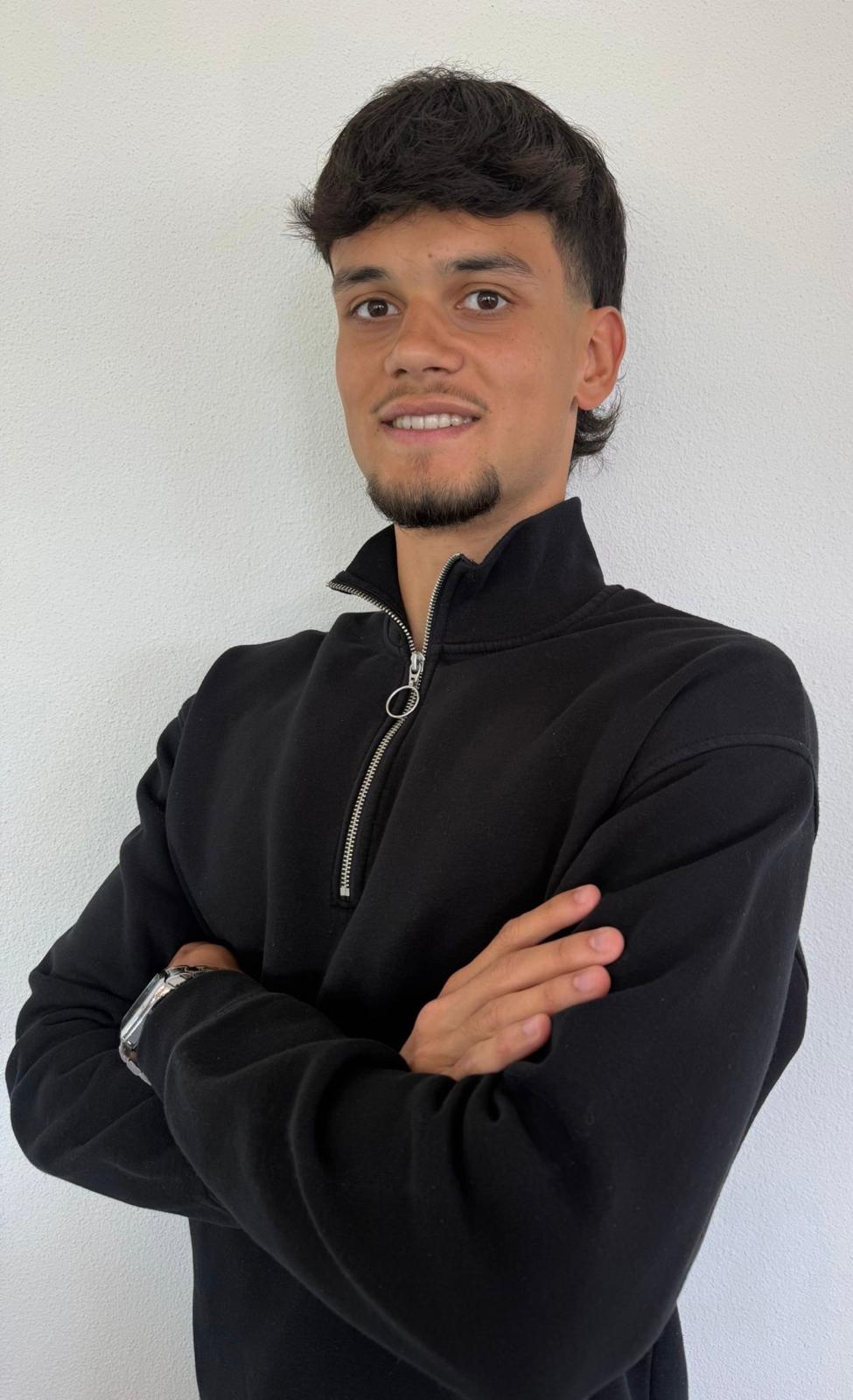 Leandro Schnarwiler, Zeichner EFZ Architektur